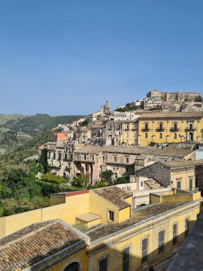 L'Apparthotel Ragusa Kültér fotó