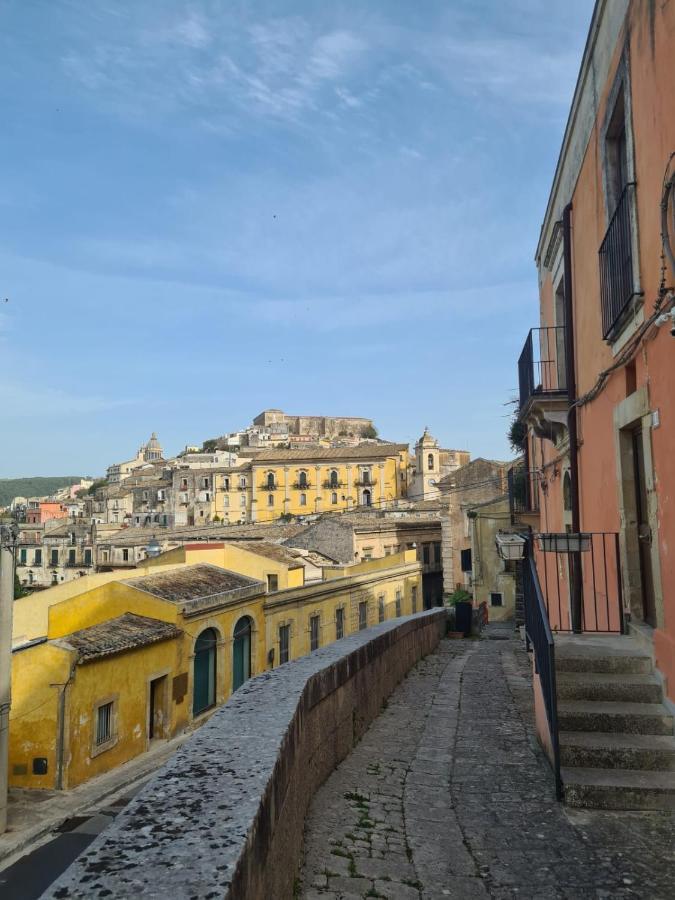 L'Apparthotel Ragusa Kültér fotó