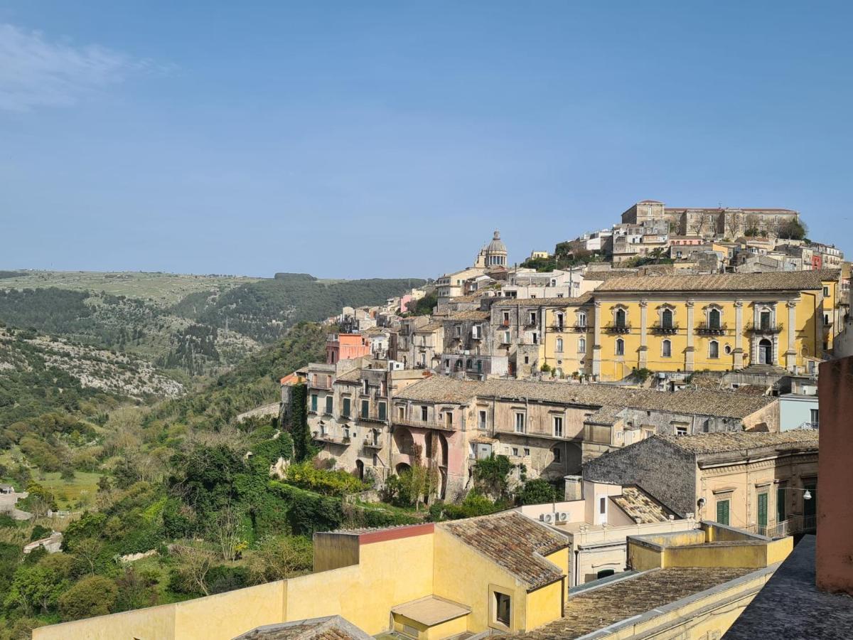 L'Apparthotel Ragusa Kültér fotó