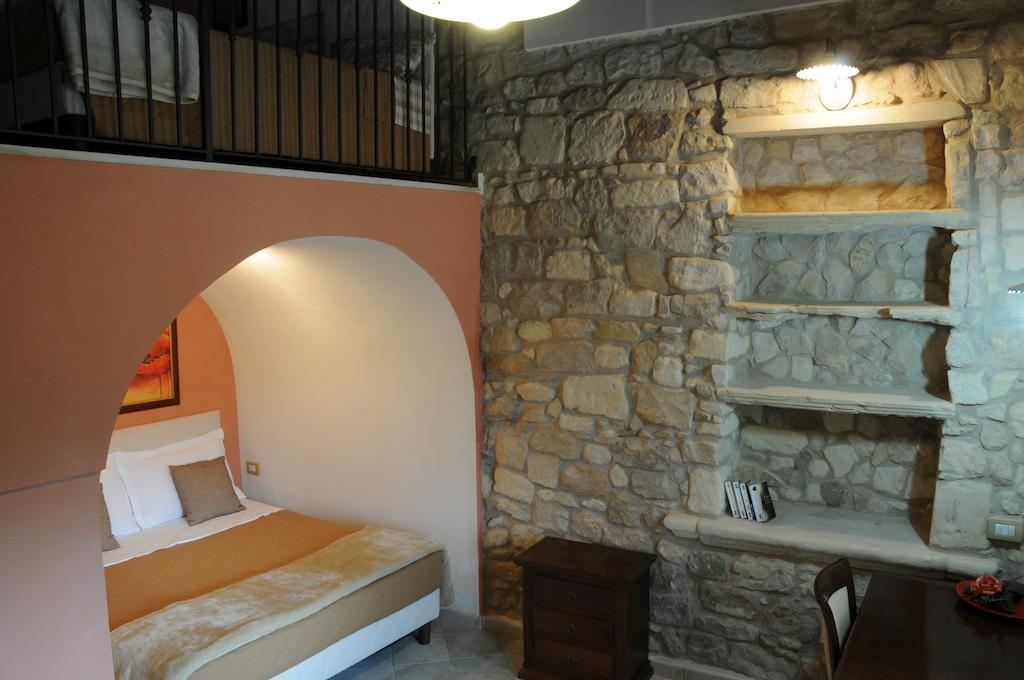 L'Apparthotel Ragusa Szoba fotó